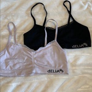 Delias Bralettes